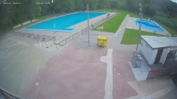 Areál koupaliště