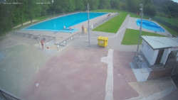Areál koupaliště