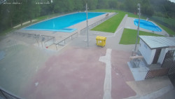 Areál koupaliště