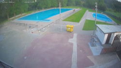 Areál koupaliště