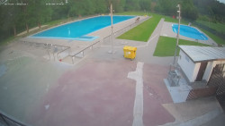 Areál koupaliště