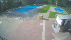 Areál koupaliště