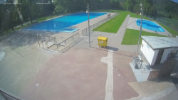 Areál koupaliště