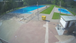 Areál koupaliště