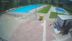 Areál koupaliště