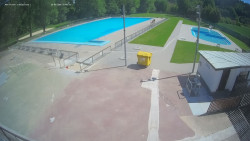 Areál koupaliště