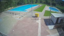 Areál koupaliště