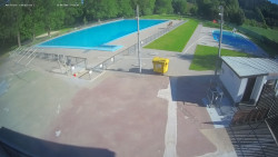 Areál koupaliště