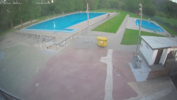 Areál koupaliště
