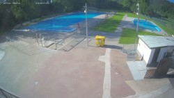 Areál koupaliště