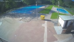 Areál koupaliště