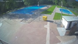 Areál koupaliště