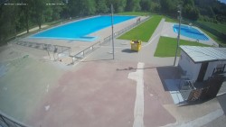 Areál koupaliště