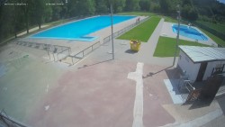 Areál koupaliště