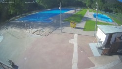 Areál koupaliště