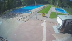Areál koupaliště