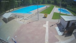 Areál koupaliště