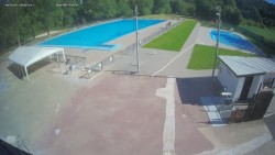 Areál koupaliště