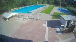 Areál koupaliště