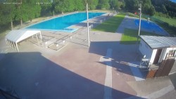 Areál koupaliště