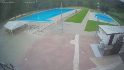 Areál koupaliště