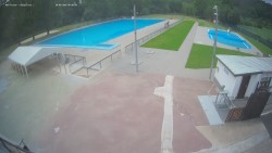 Areál koupaliště