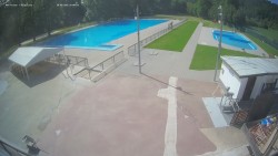 Areál koupaliště