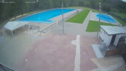 Areál koupaliště