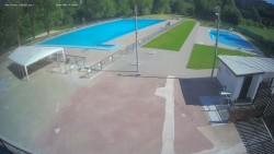 Areál koupaliště