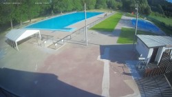 Areál koupaliště