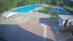 Areál koupaliště