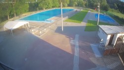Areál koupaliště