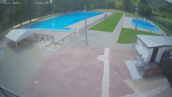 Areál koupaliště