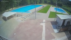 Areál koupaliště