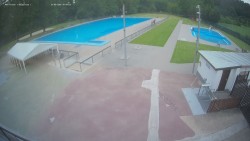 Areál koupaliště