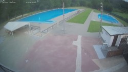 Areál koupaliště