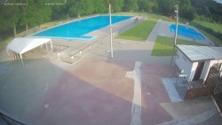 Areál koupaliště