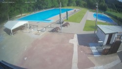 Areál koupaliště