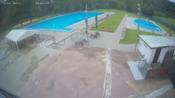 Areál koupaliště