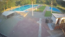 Areál koupaliště