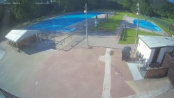 Areál koupaliště