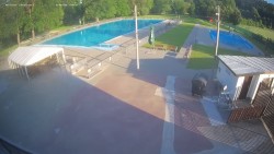 Areál koupaliště