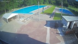 Areál koupaliště