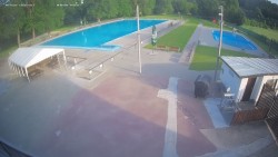 Areál koupaliště