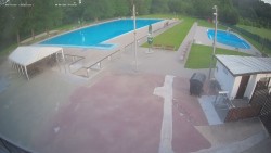 Areál koupaliště