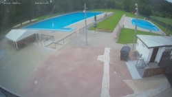 Areál koupaliště