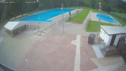 Areál koupaliště
