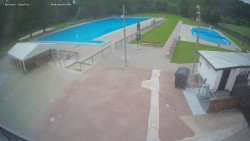 Areál koupaliště
