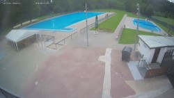 Areál koupaliště