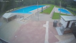 Areál koupaliště